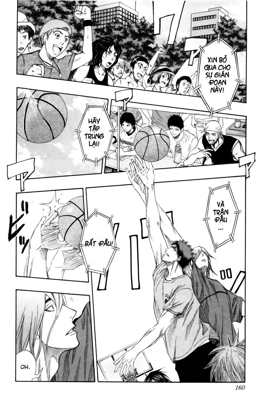 Kuroko No Basuke Chapter 78 - 15