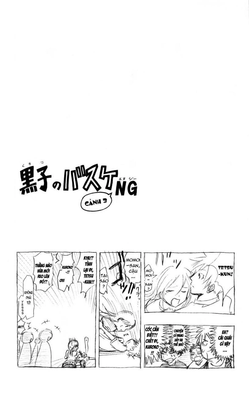 Kuroko No Basuke Chapter 79 - 22