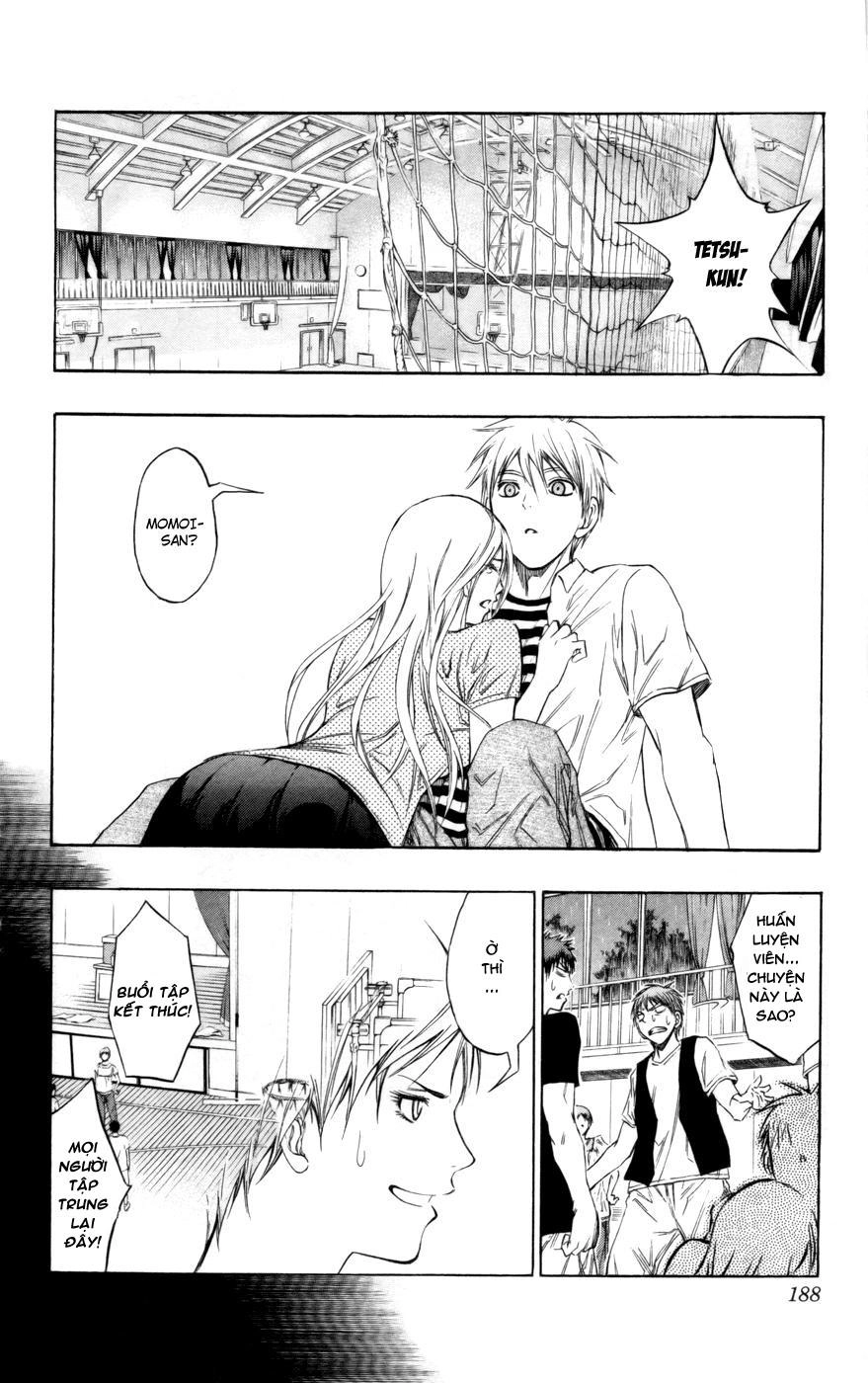 Kuroko No Basuke Chapter 80 - 4
