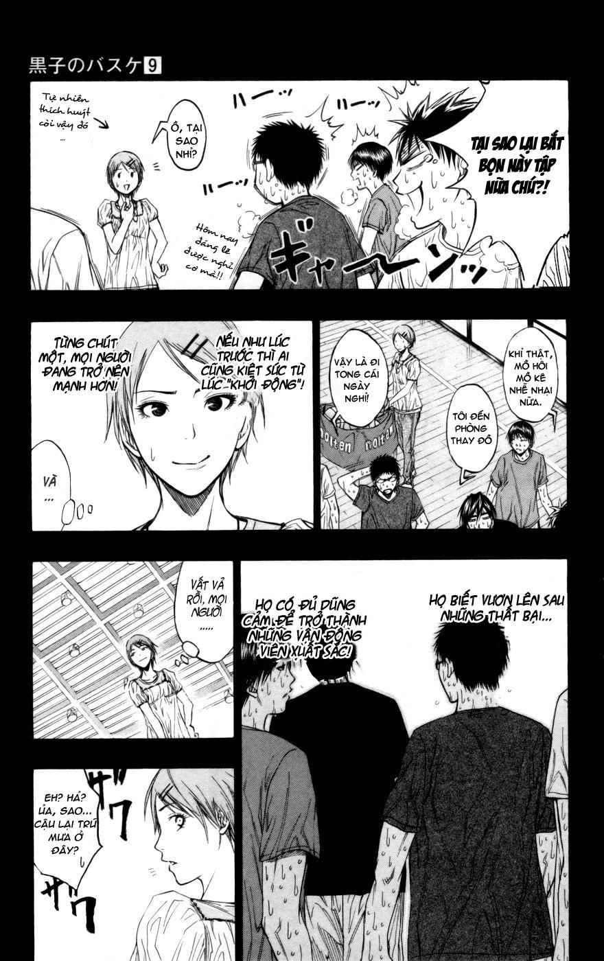 Kuroko No Basuke Chapter 80 - 5