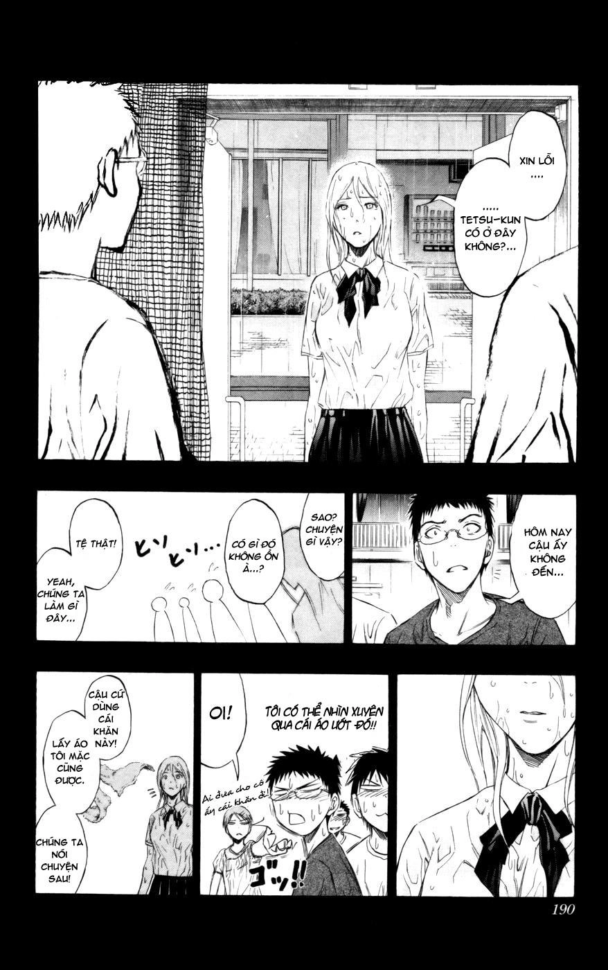 Kuroko No Basuke Chapter 80 - 6