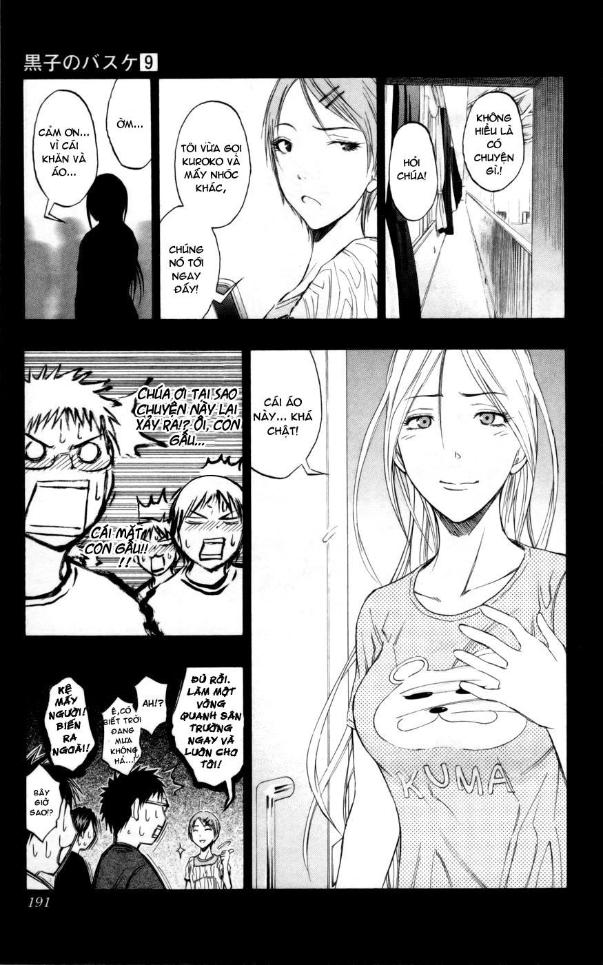 Kuroko No Basuke Chapter 80 - 7