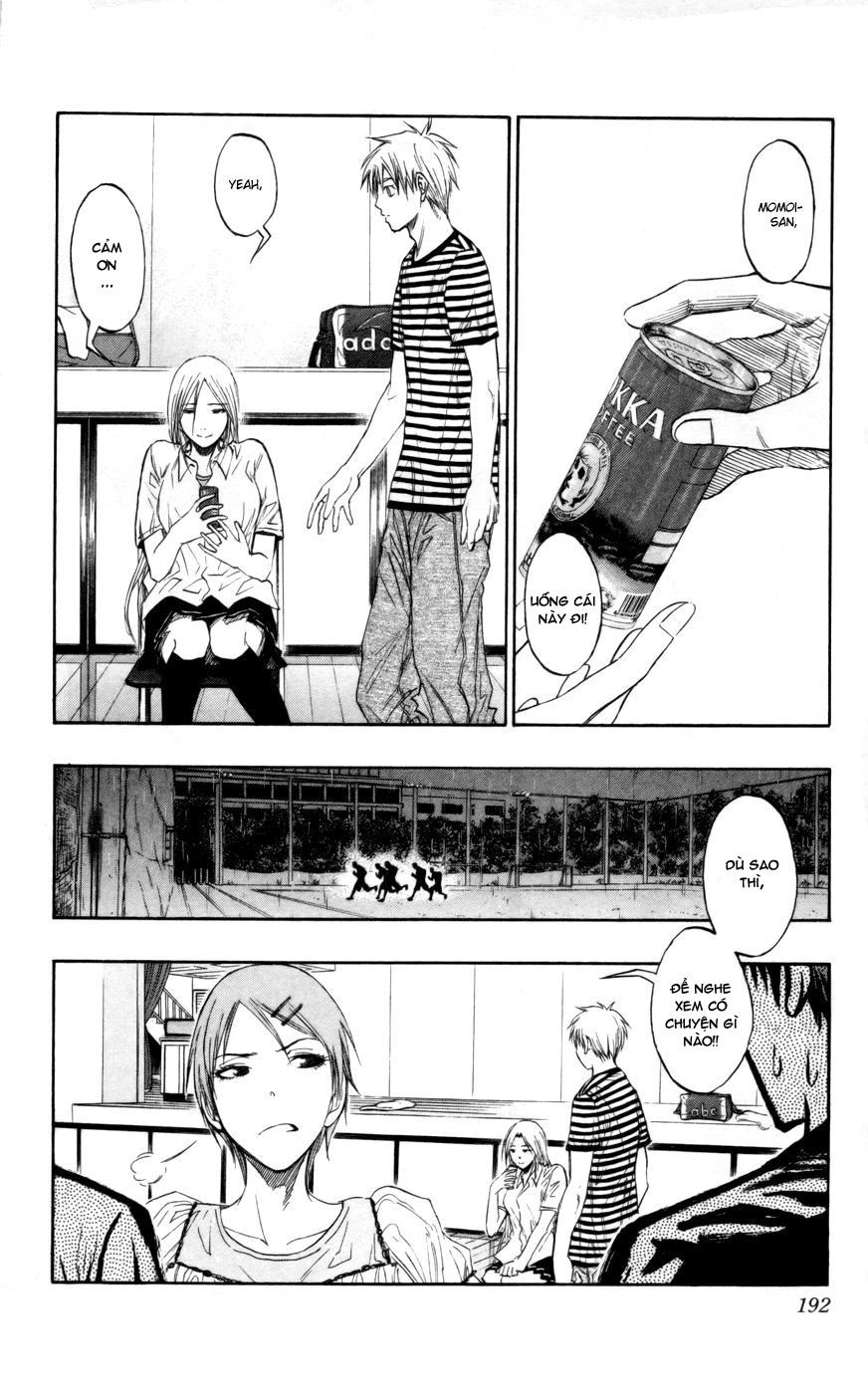 Kuroko No Basuke Chapter 80 - 8