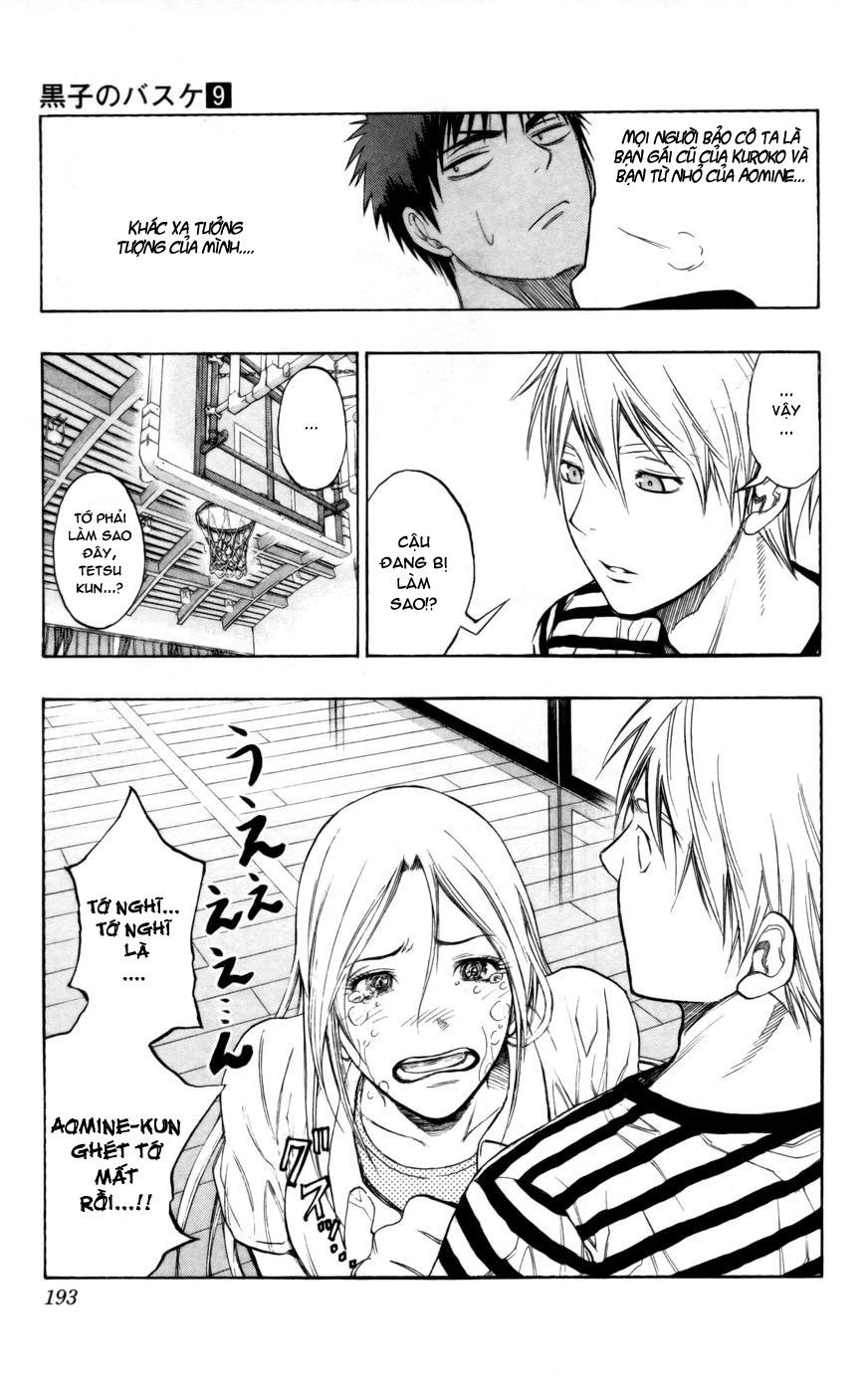 Kuroko No Basuke Chapter 80 - 9