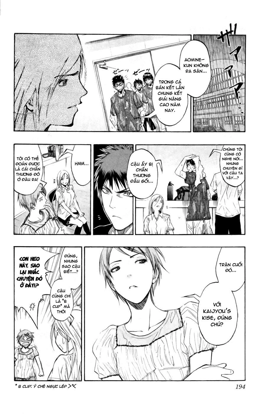 Kuroko No Basuke Chapter 80 - 10