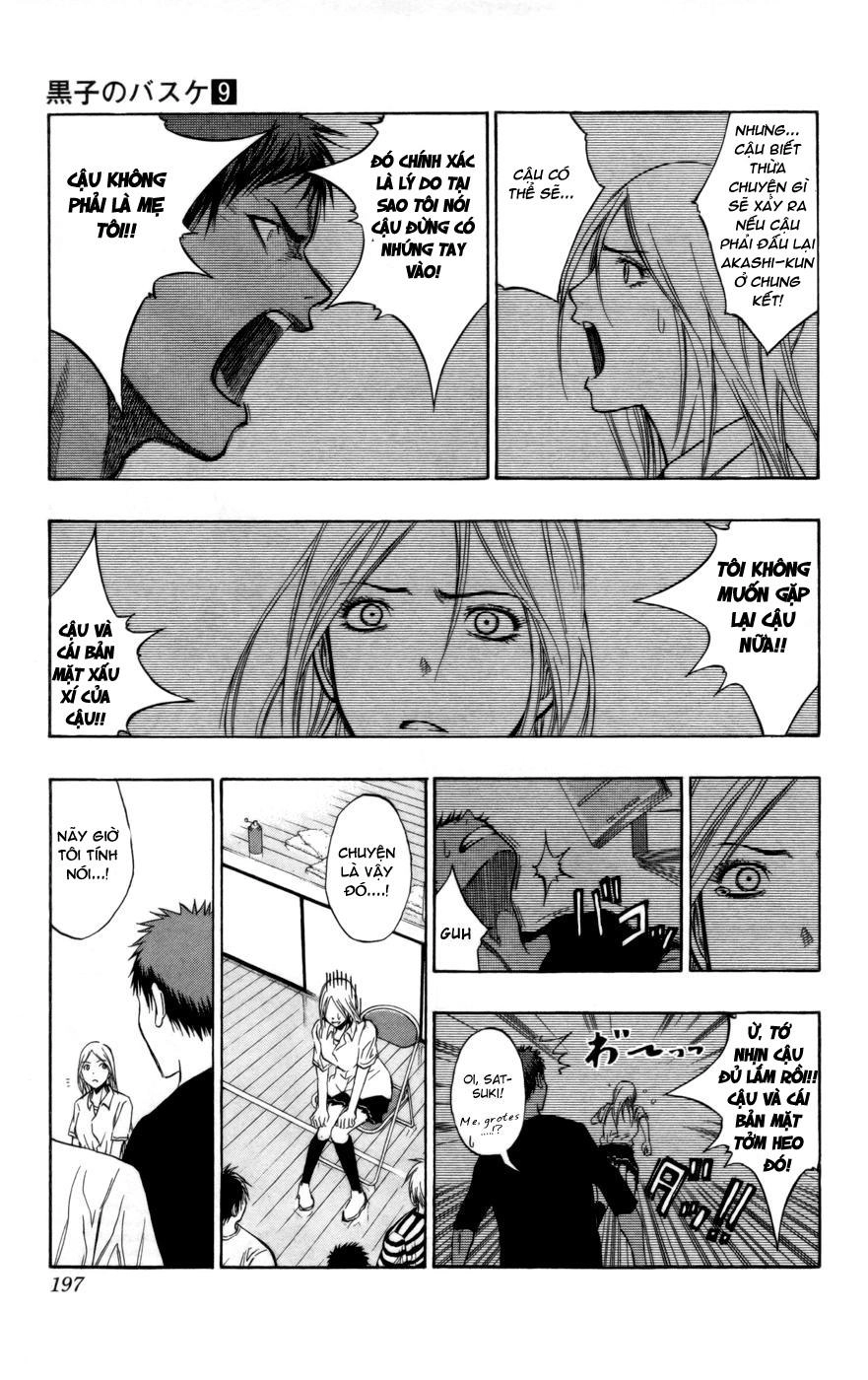 Kuroko No Basuke Chapter 80 - 13