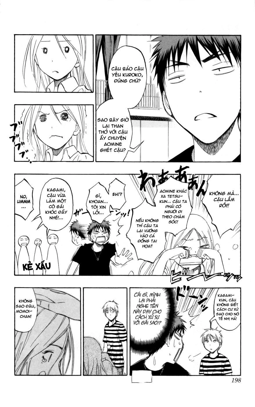 Kuroko No Basuke Chapter 80 - 14