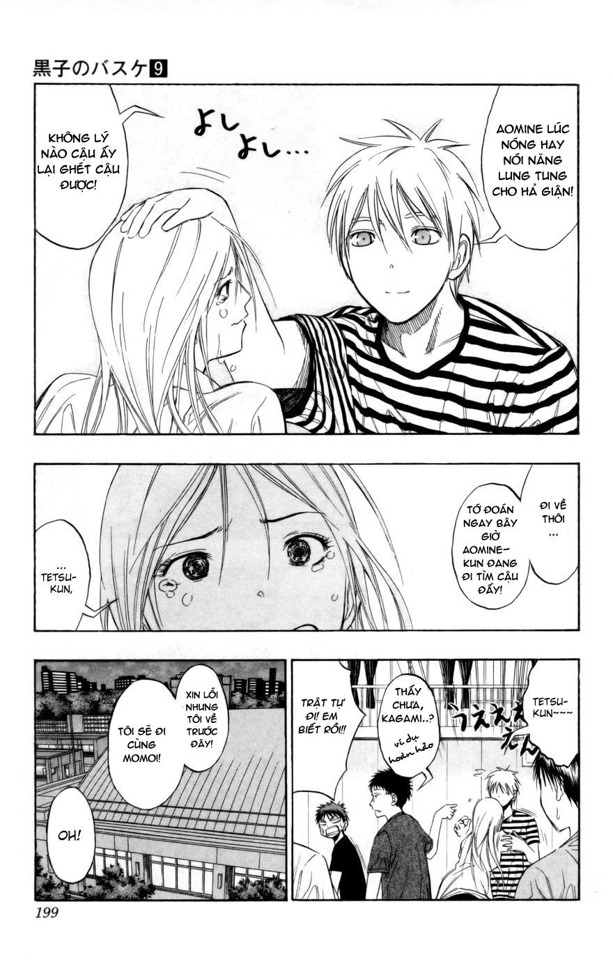 Kuroko No Basuke Chapter 80 - 15