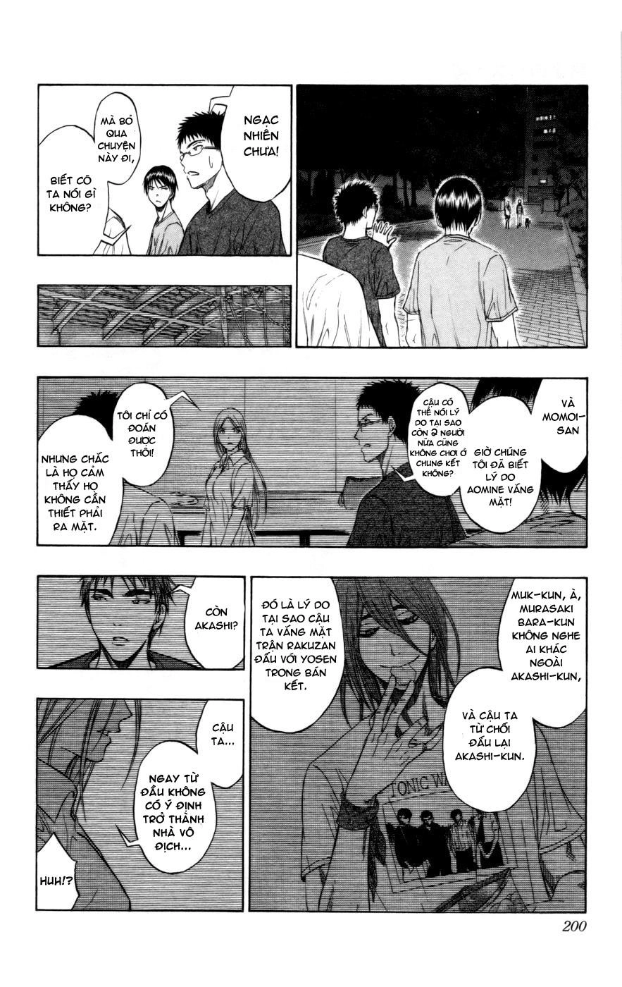 Kuroko No Basuke Chapter 80 - 16