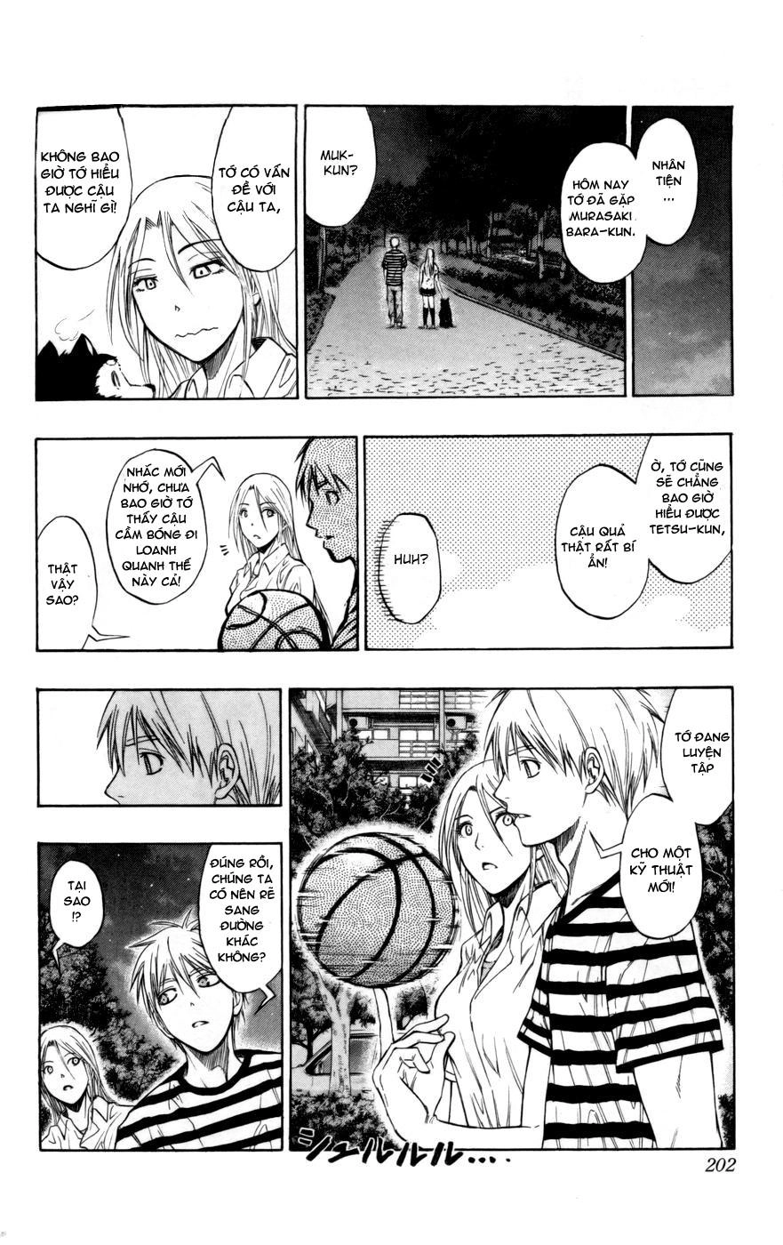 Kuroko No Basuke Chapter 80 - 18