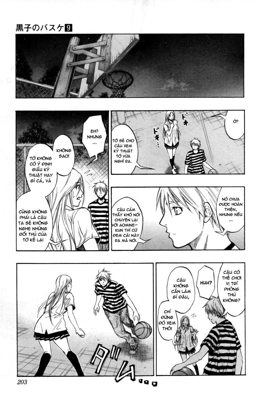 Kuroko No Basuke Chapter 80 - 19