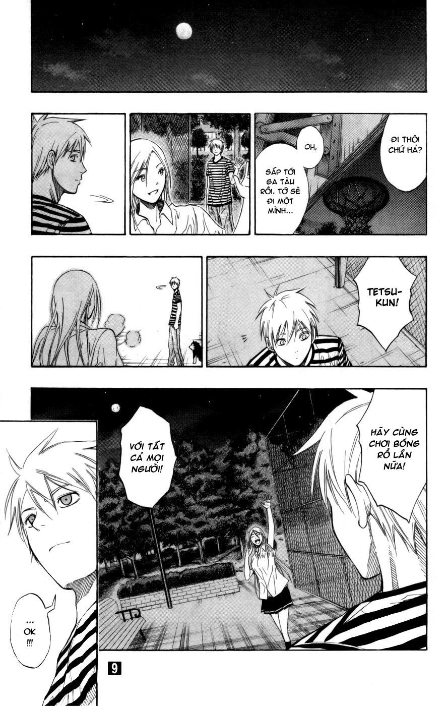 Kuroko No Basuke Chapter 80 - 21