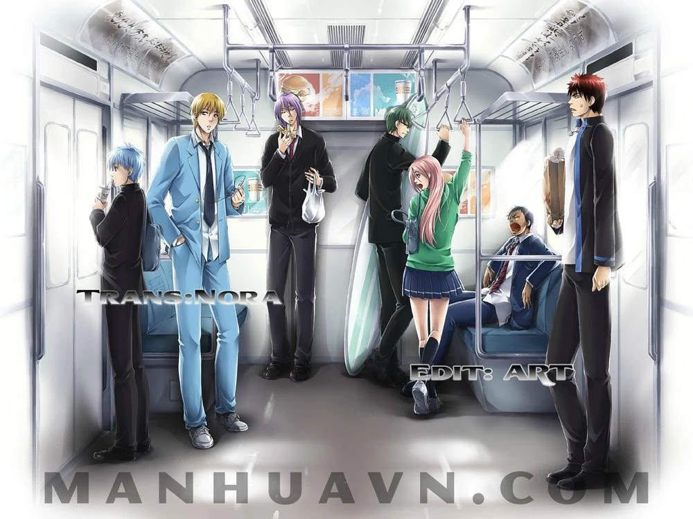 Kuroko No Basuke Chapter 80 - 24