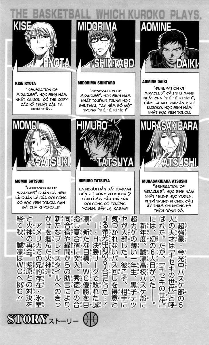 Kuroko No Basuke Chapter 81 - 4