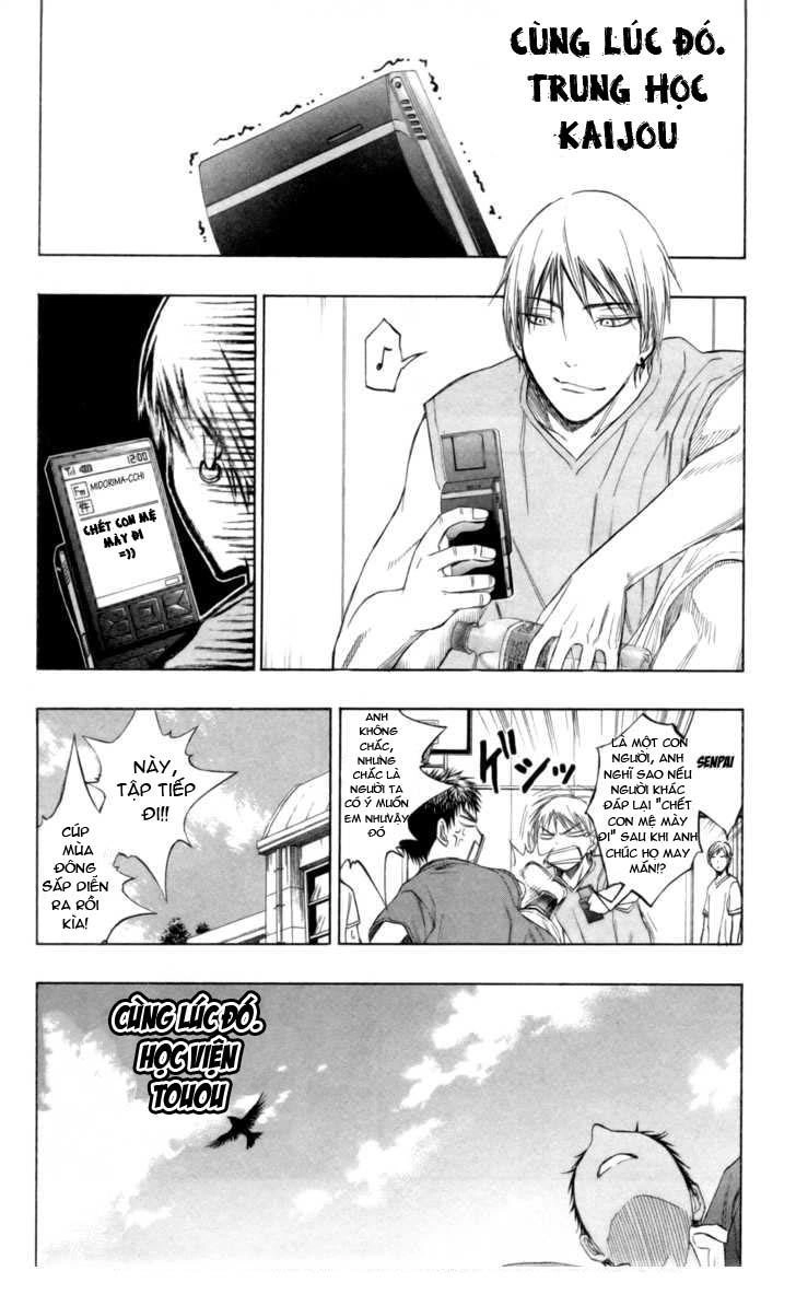 Kuroko No Basuke Chapter 81 - 13