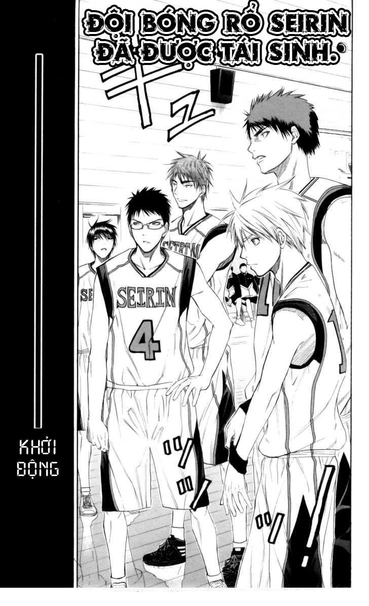 Kuroko No Basuke Chapter 81 - 23