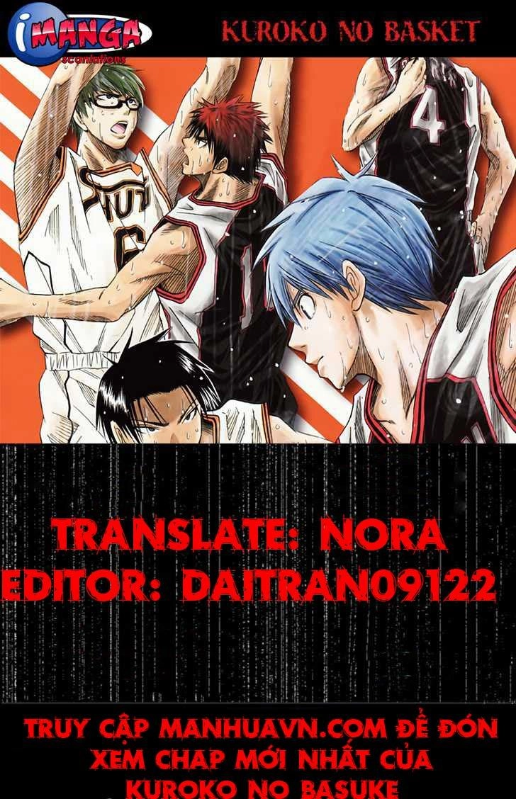 Kuroko No Basuke Chapter 81 - 25
