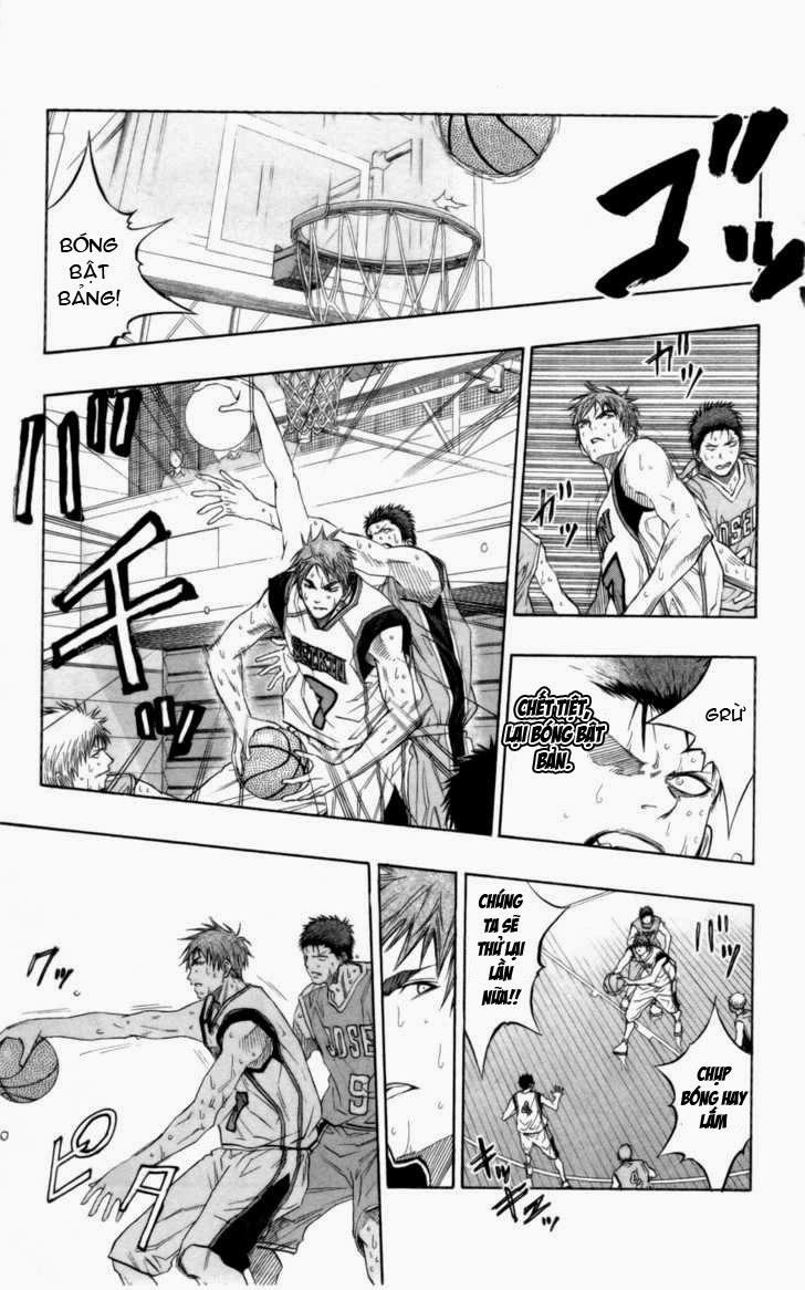 Kuroko No Basuke Chapter 83 - 2