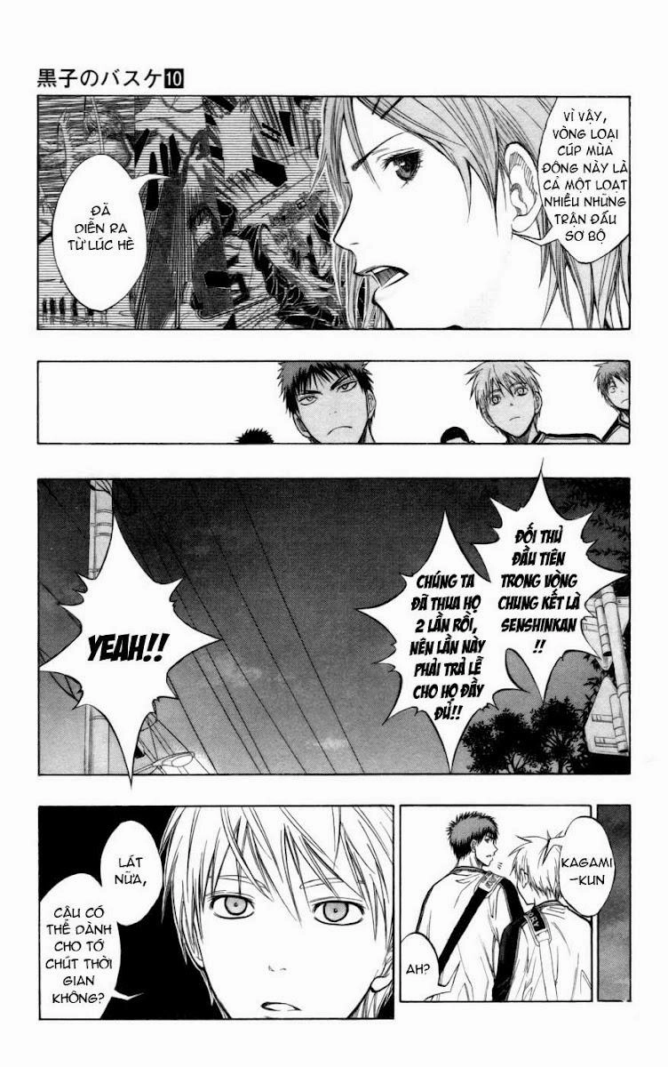 Kuroko No Basuke Chapter 84 - 7