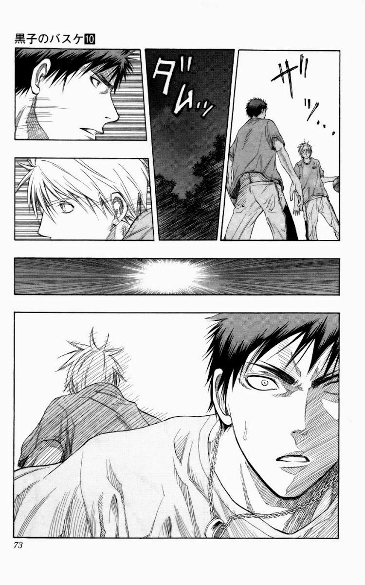 Kuroko No Basuke Chapter 84 - 9