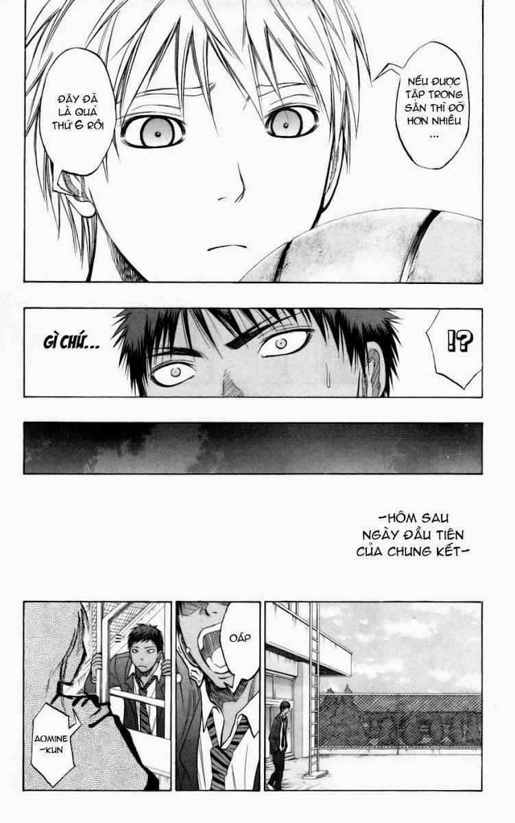 Kuroko No Basuke Chapter 84 - 11