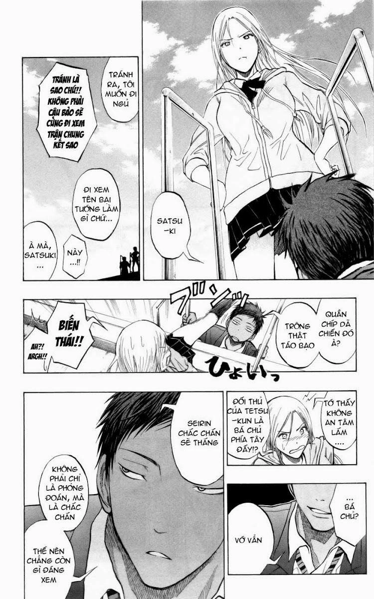 Kuroko No Basuke Chapter 84 - 12