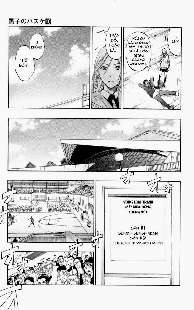 Kuroko No Basuke Chapter 84 - 13