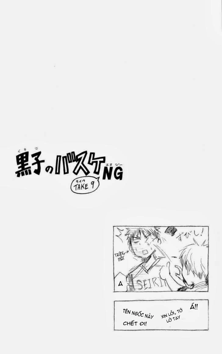 Kuroko No Basuke Chapter 84 - 15