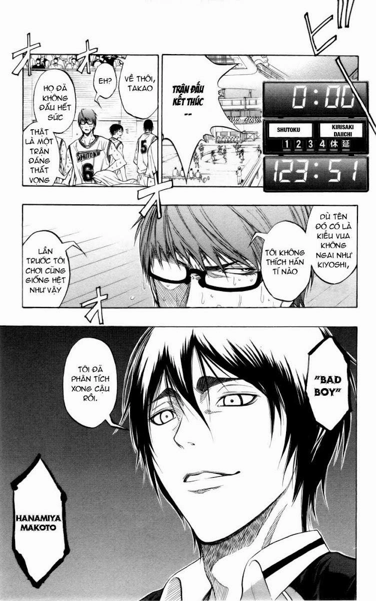 Kuroko No Basuke Chapter 84 - 20