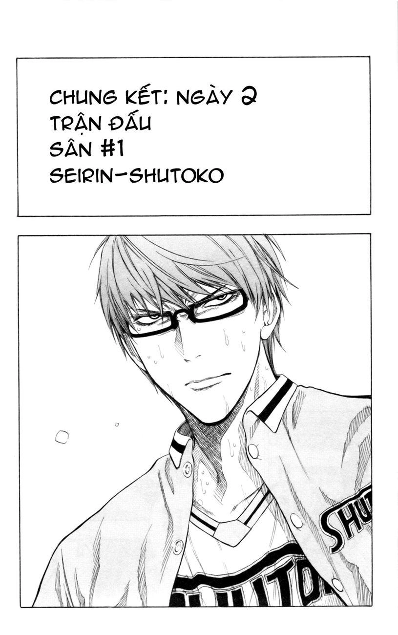 Kuroko No Basuke Chapter 85 - 8