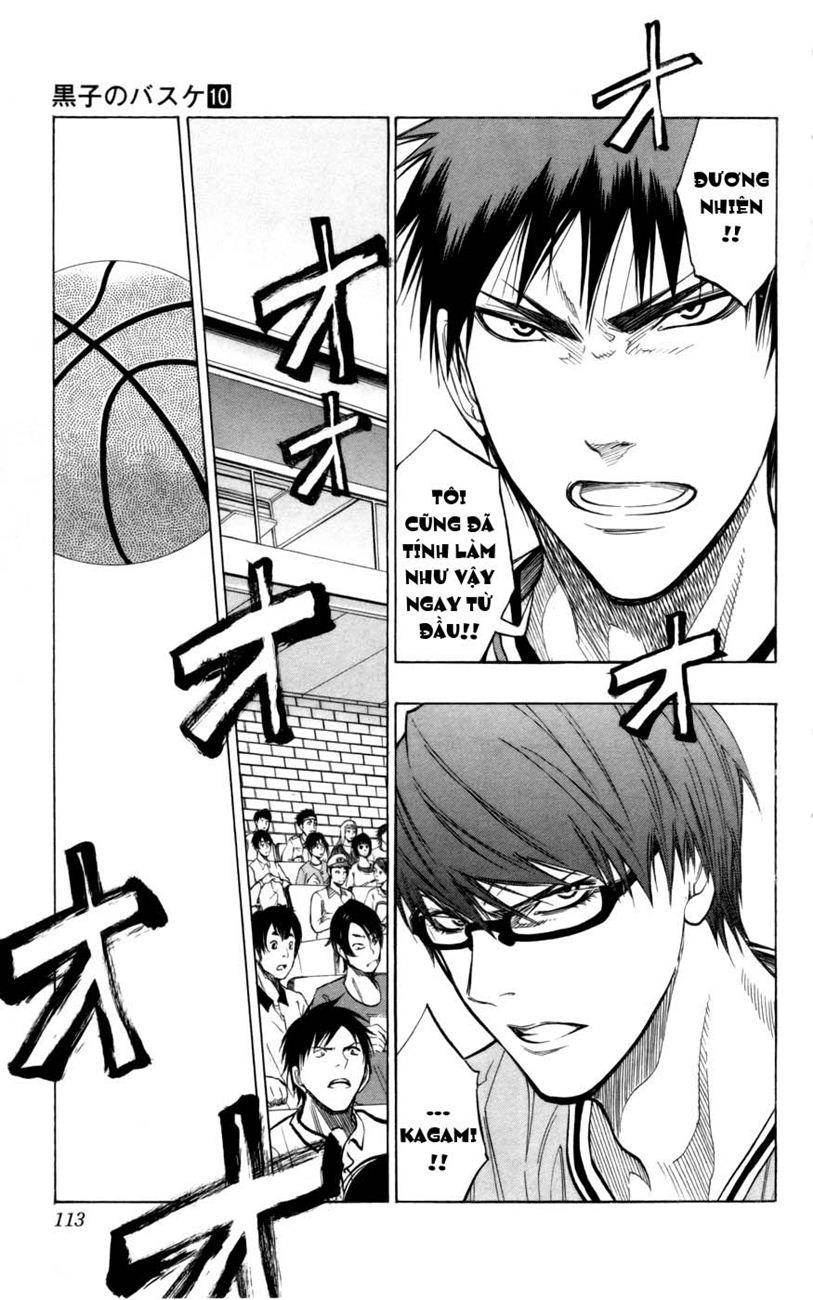 Kuroko No Basuke Chapter 86 - 11