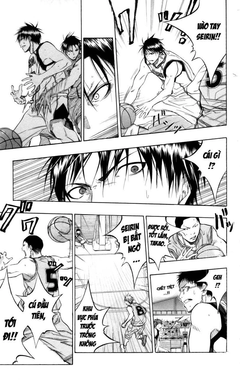 Kuroko No Basuke Chapter 86 - 13