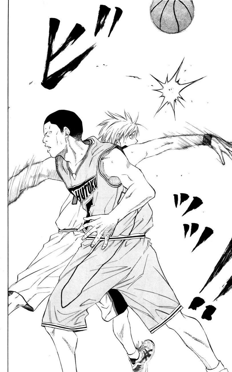 Kuroko No Basuke Chapter 86 - 14