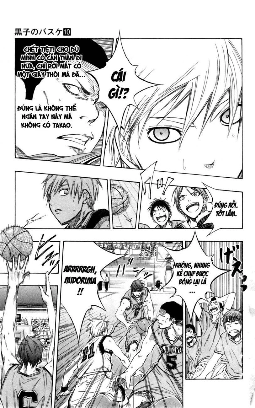 Kuroko No Basuke Chapter 86 - 15