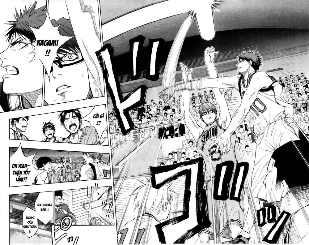 Kuroko No Basuke Chapter 86 - 16