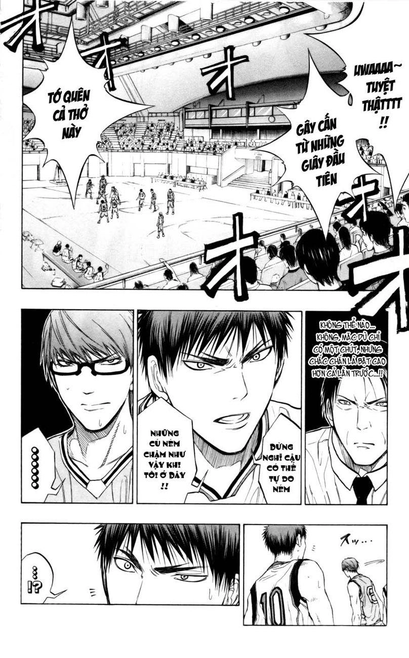 Kuroko No Basuke Chapter 86 - 17