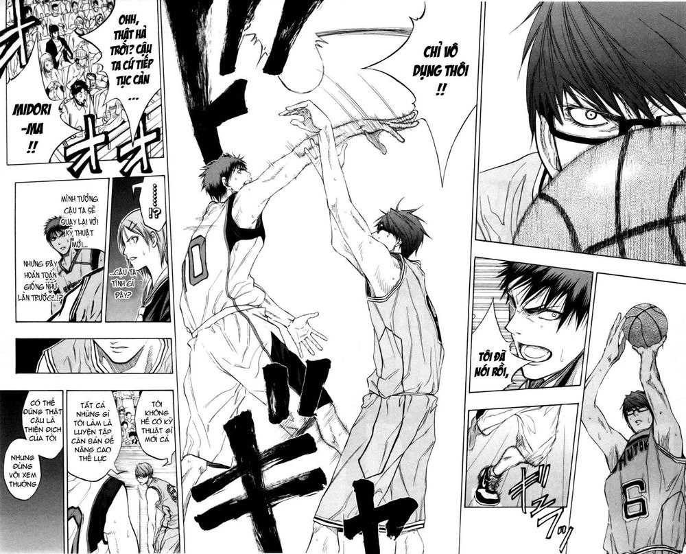 Kuroko No Basuke Chapter 86 - 19