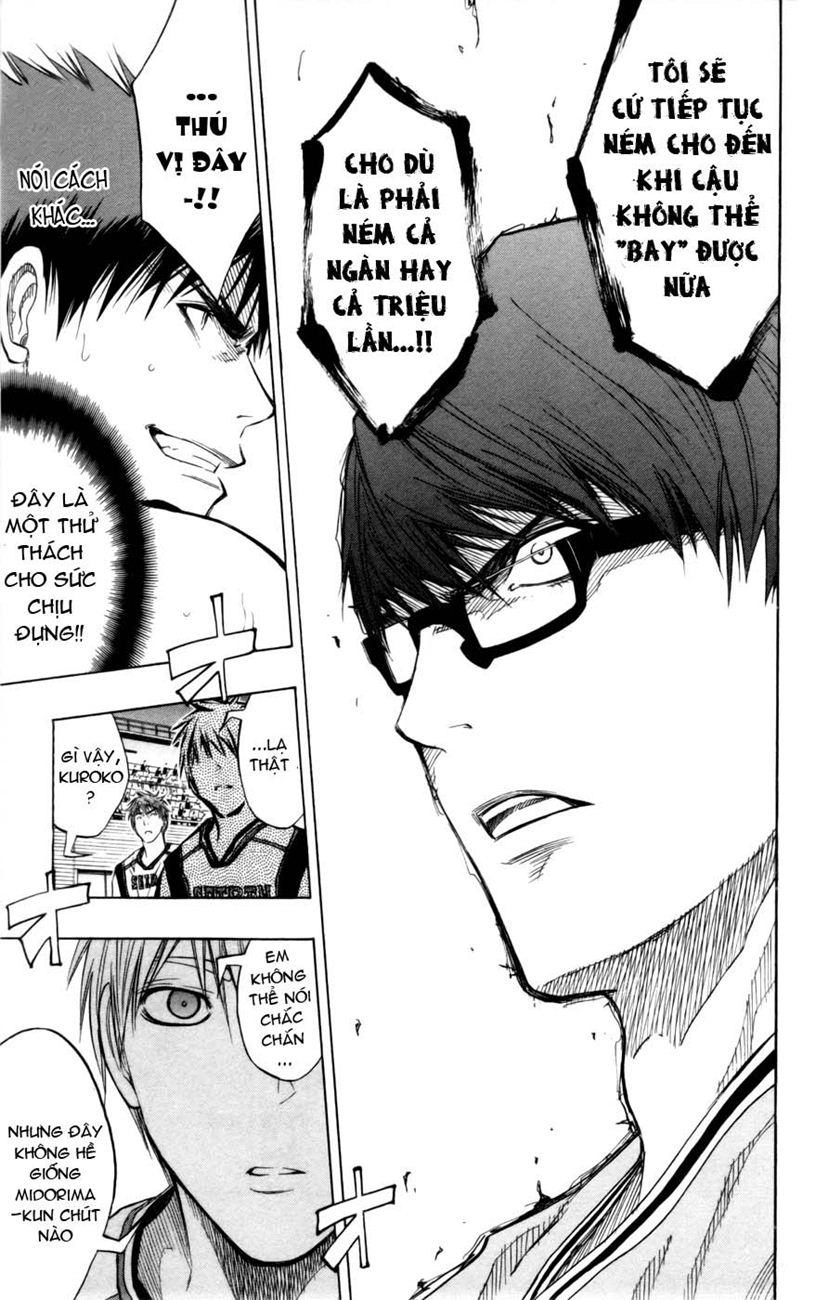 Kuroko No Basuke Chapter 86 - 21