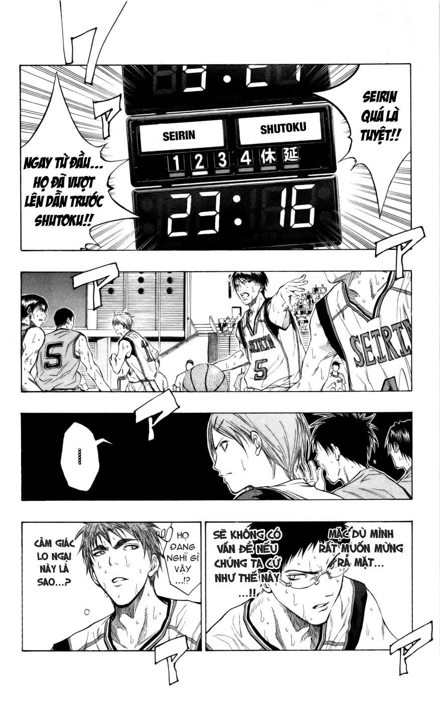 Kuroko No Basuke Chapter 87 - 6