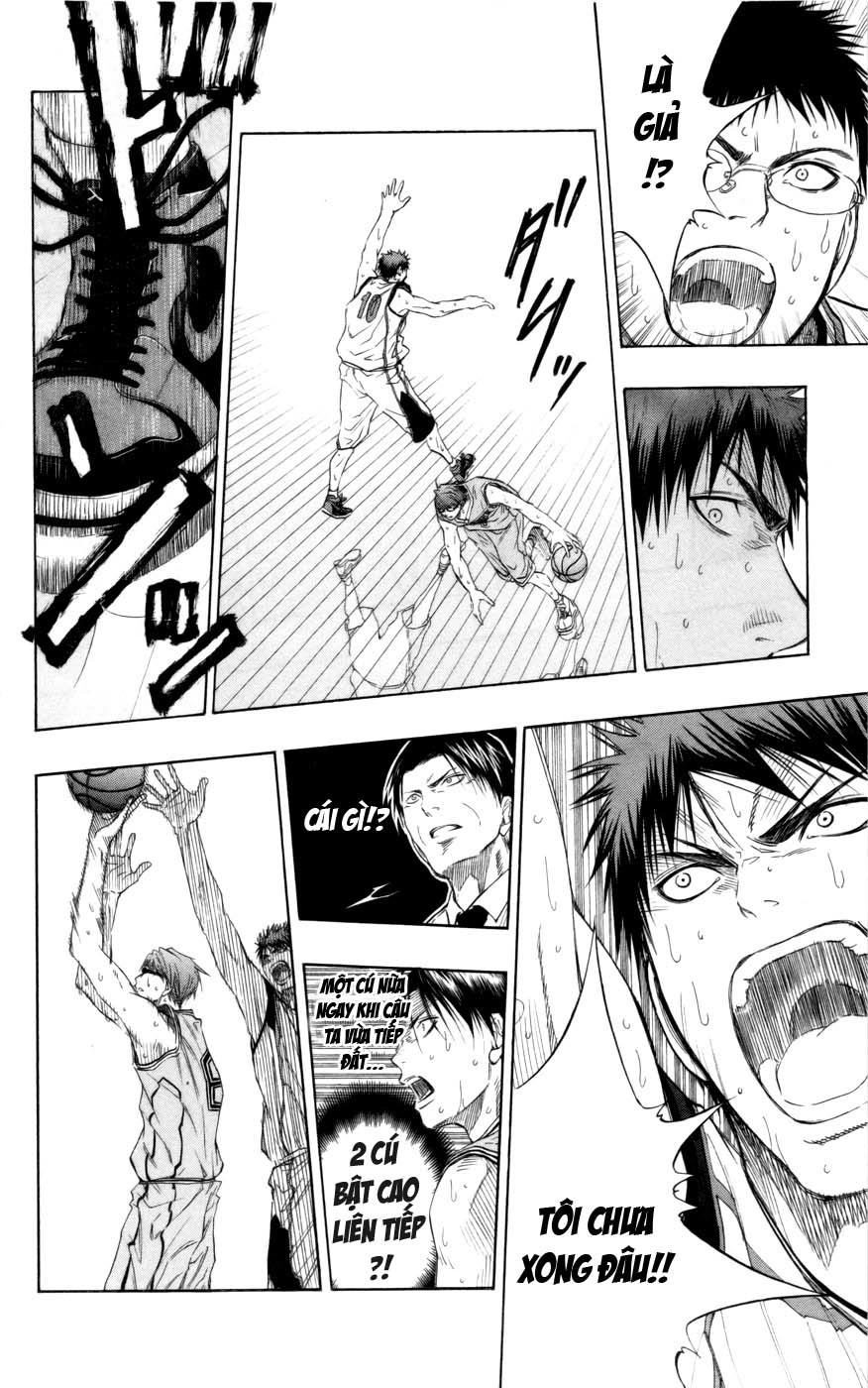 Kuroko No Basuke Chapter 87 - 10