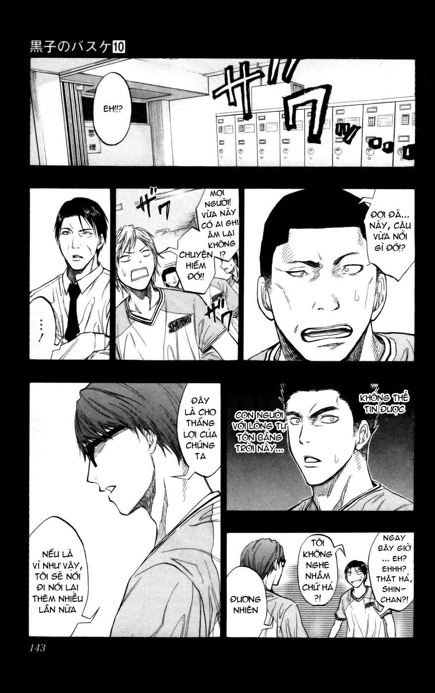 Kuroko No Basuke Chapter 87 - 18