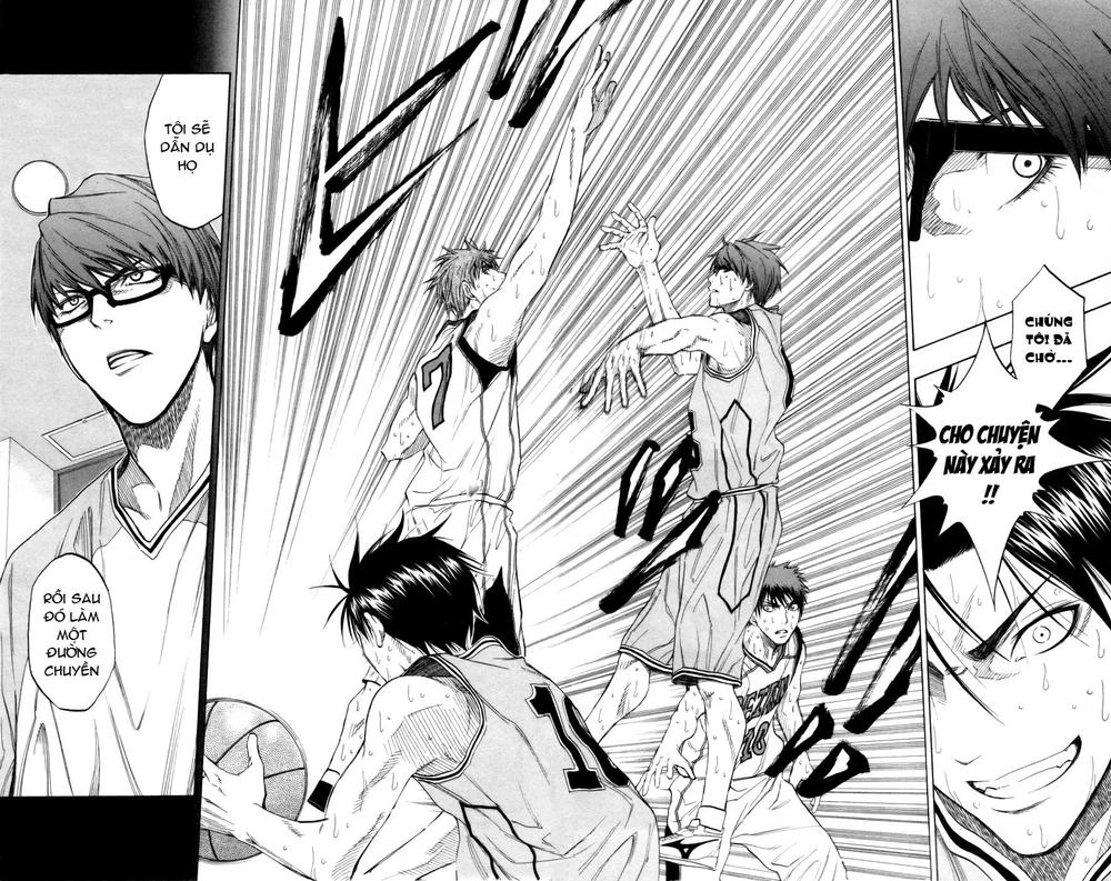Kuroko No Basuke Chapter 87 - 19