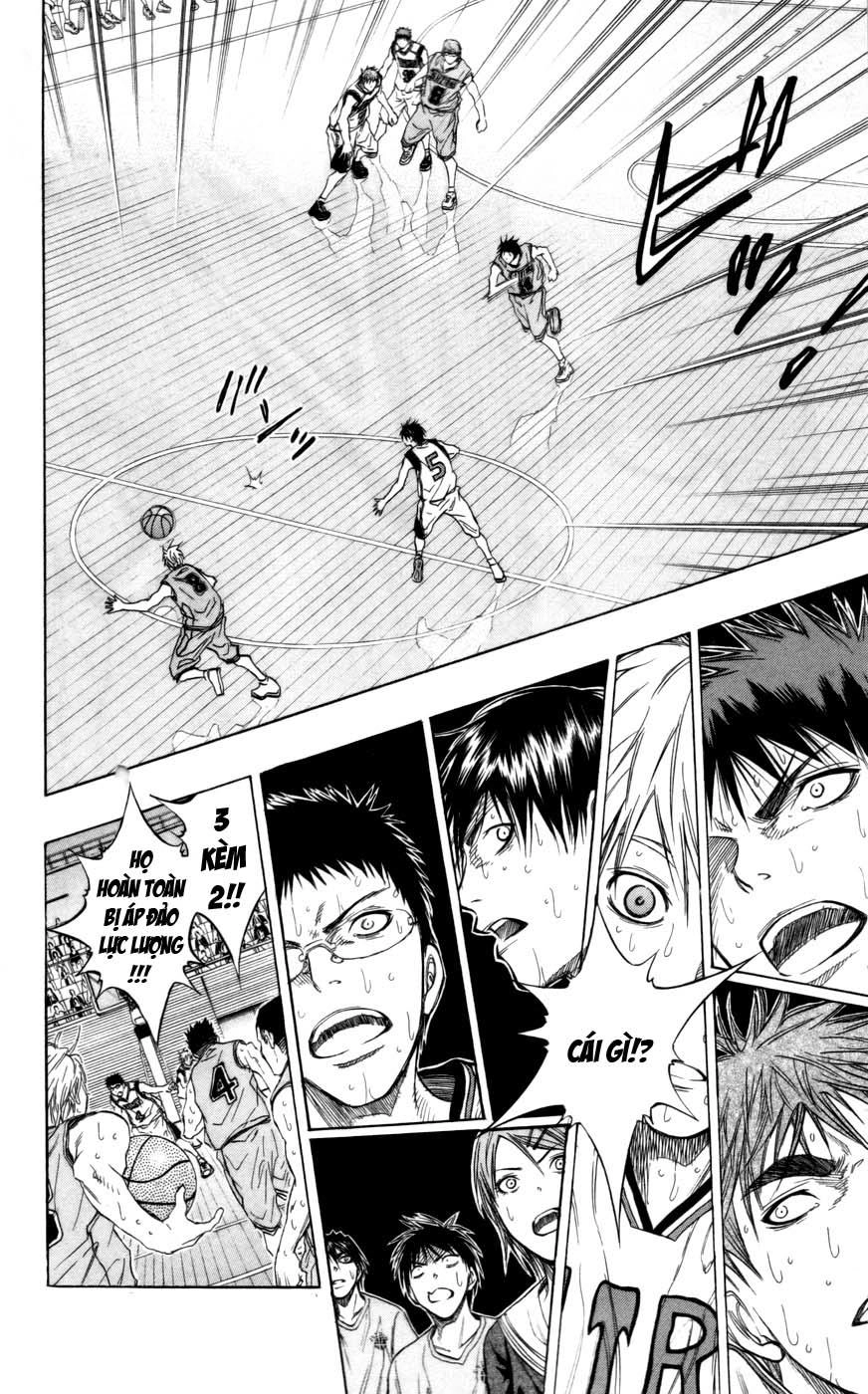 Kuroko No Basuke Chapter 87 - 20