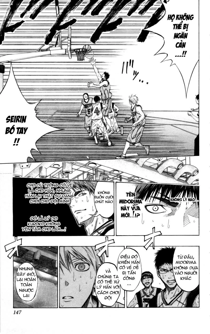 Kuroko No Basuke Chapter 87 - 21