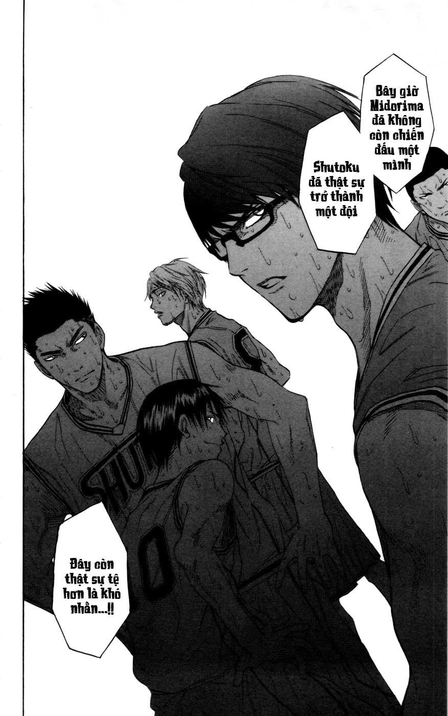 Kuroko No Basuke Chapter 87 - 22