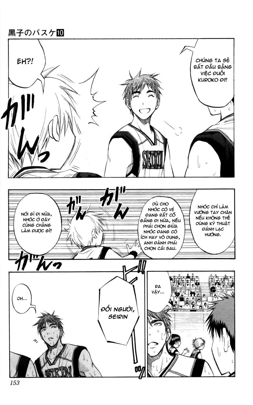 Kuroko No Basuke Chapter 88 - 4