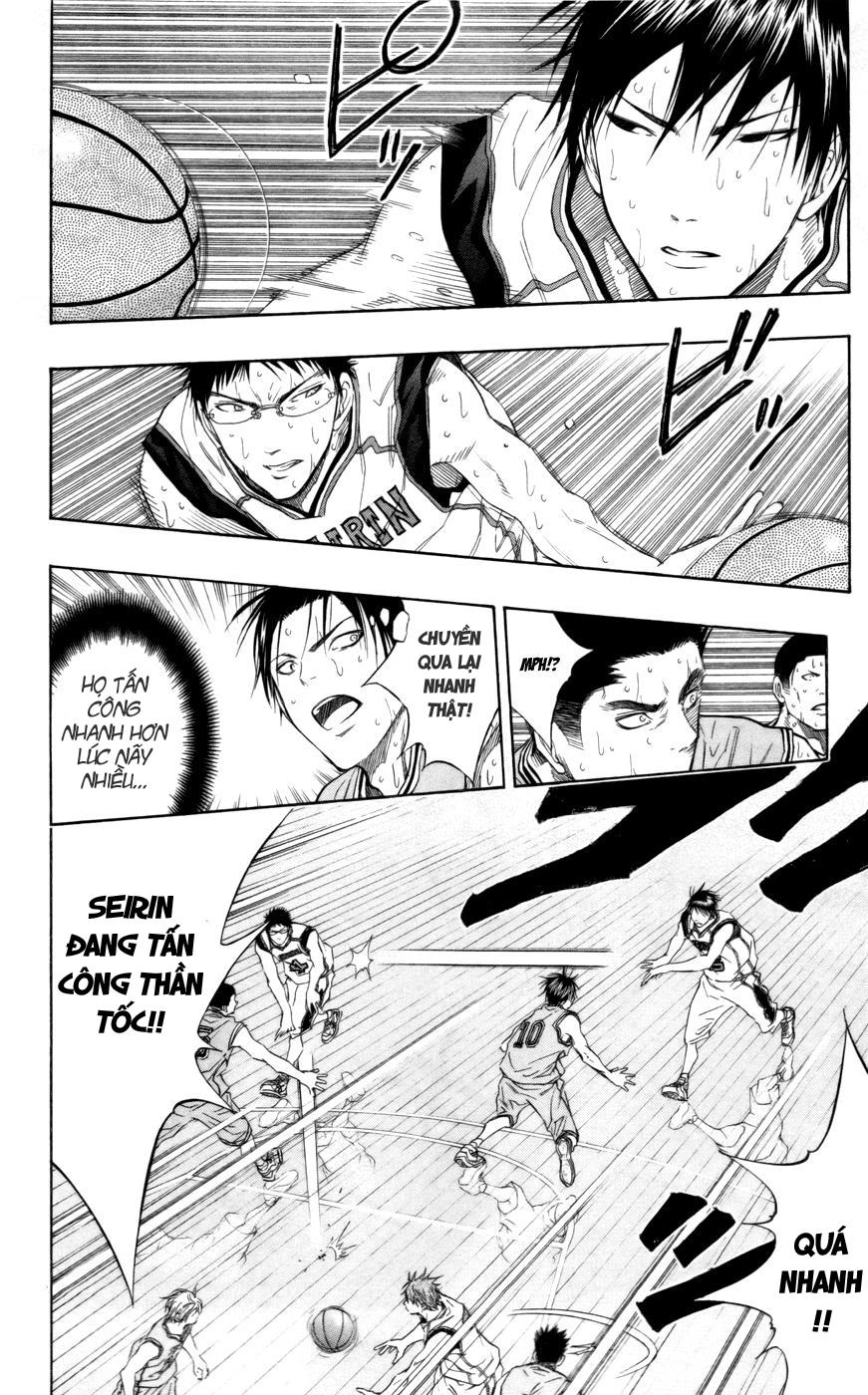 Kuroko No Basuke Chapter 88 - 12