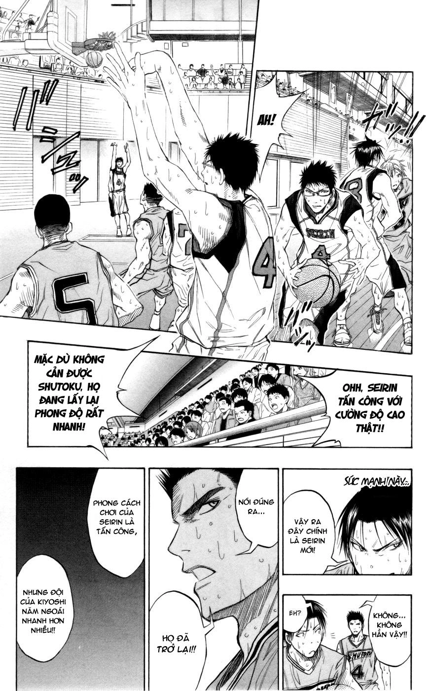 Kuroko No Basuke Chapter 88 - 15