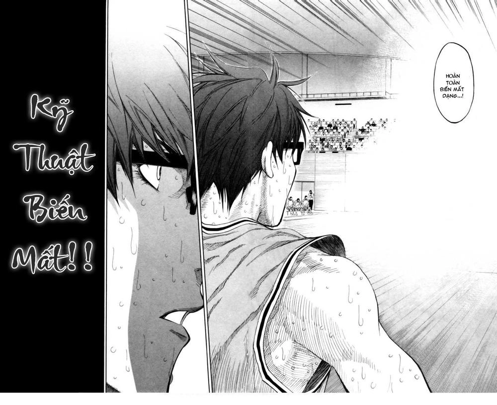 Kuroko No Basuke Chapter 90 - 10