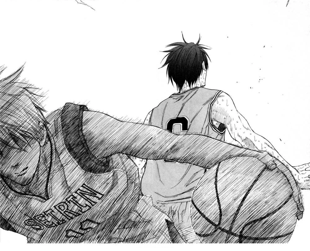 Kuroko No Basuke Chapter 90 - 11